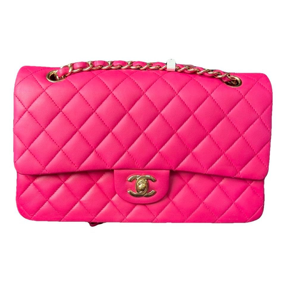 Timeless/Classique leather handbag