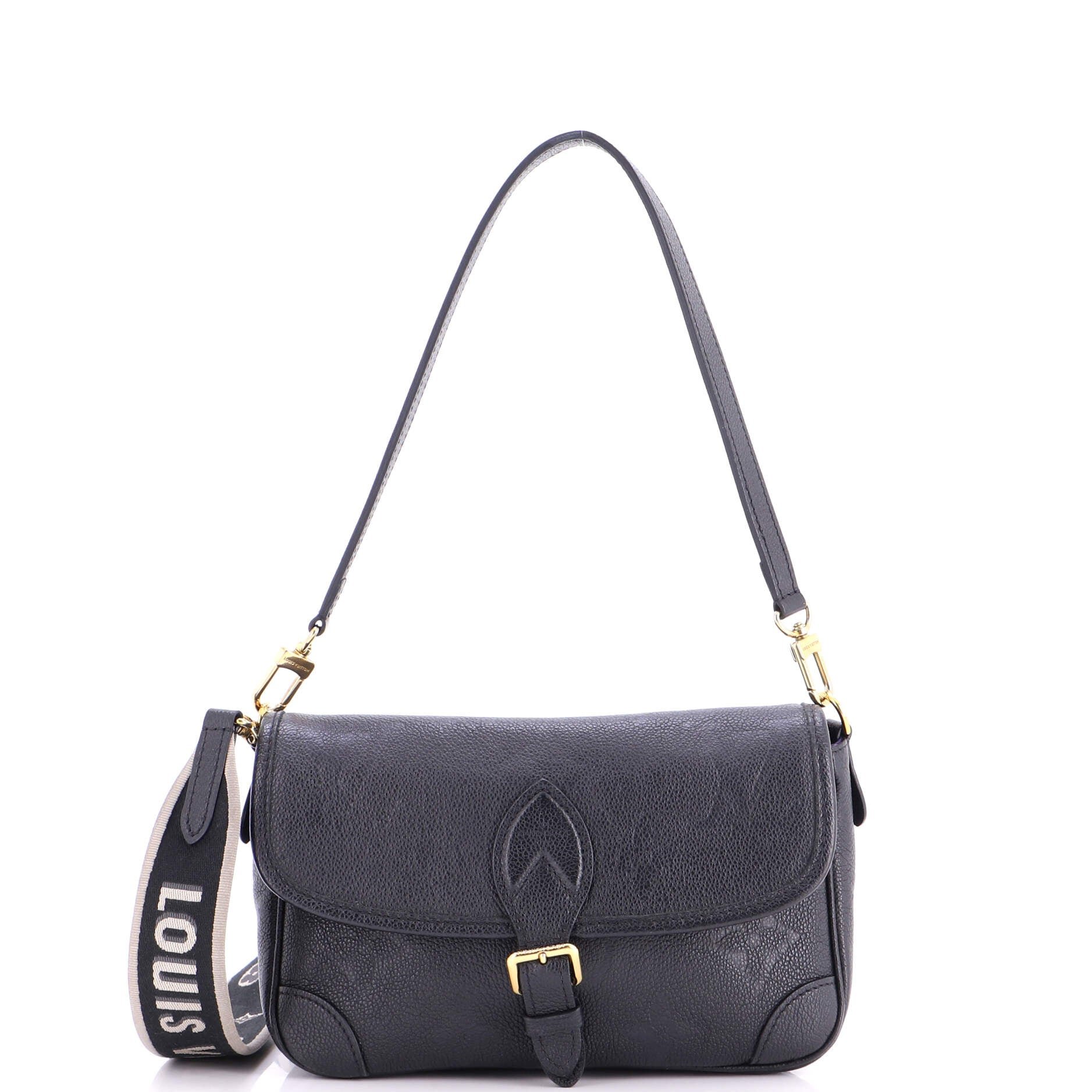 Louis Vuitton Diane NM Handbag Monogram Empreinte Giant
