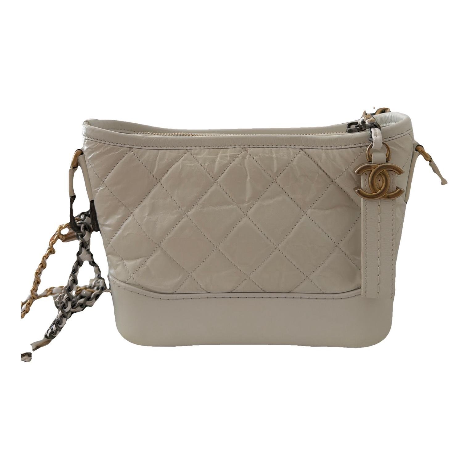 Gabrielle leather crossbody bag