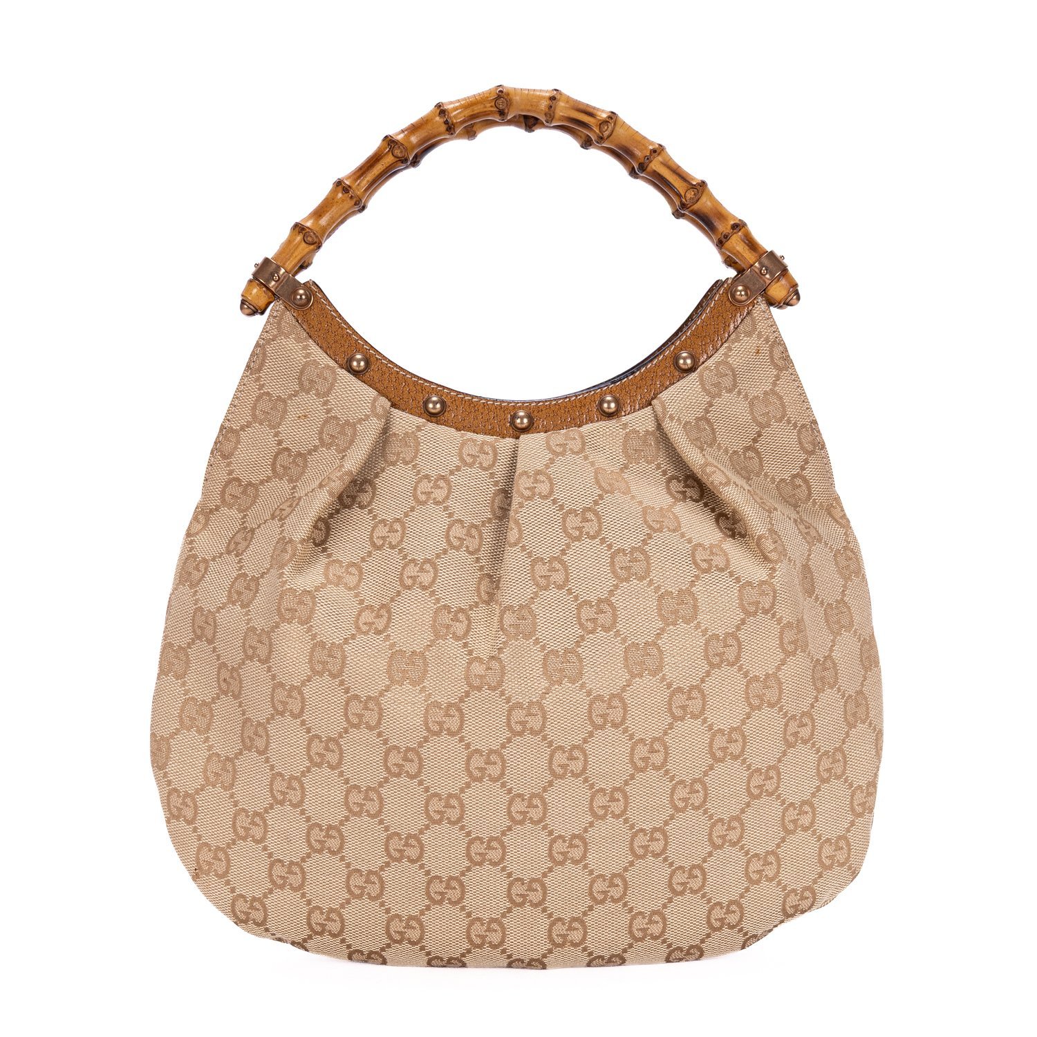 Bamboo handbag