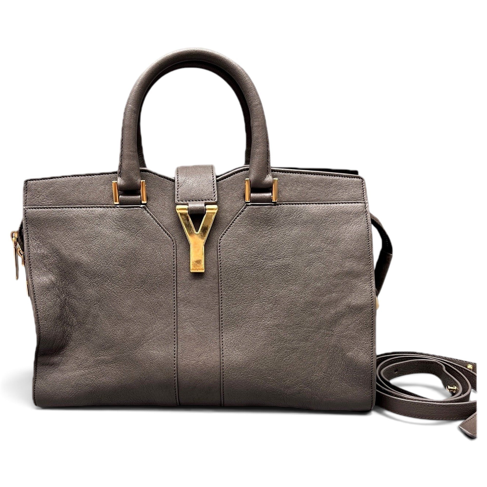 Chyc leather handbag