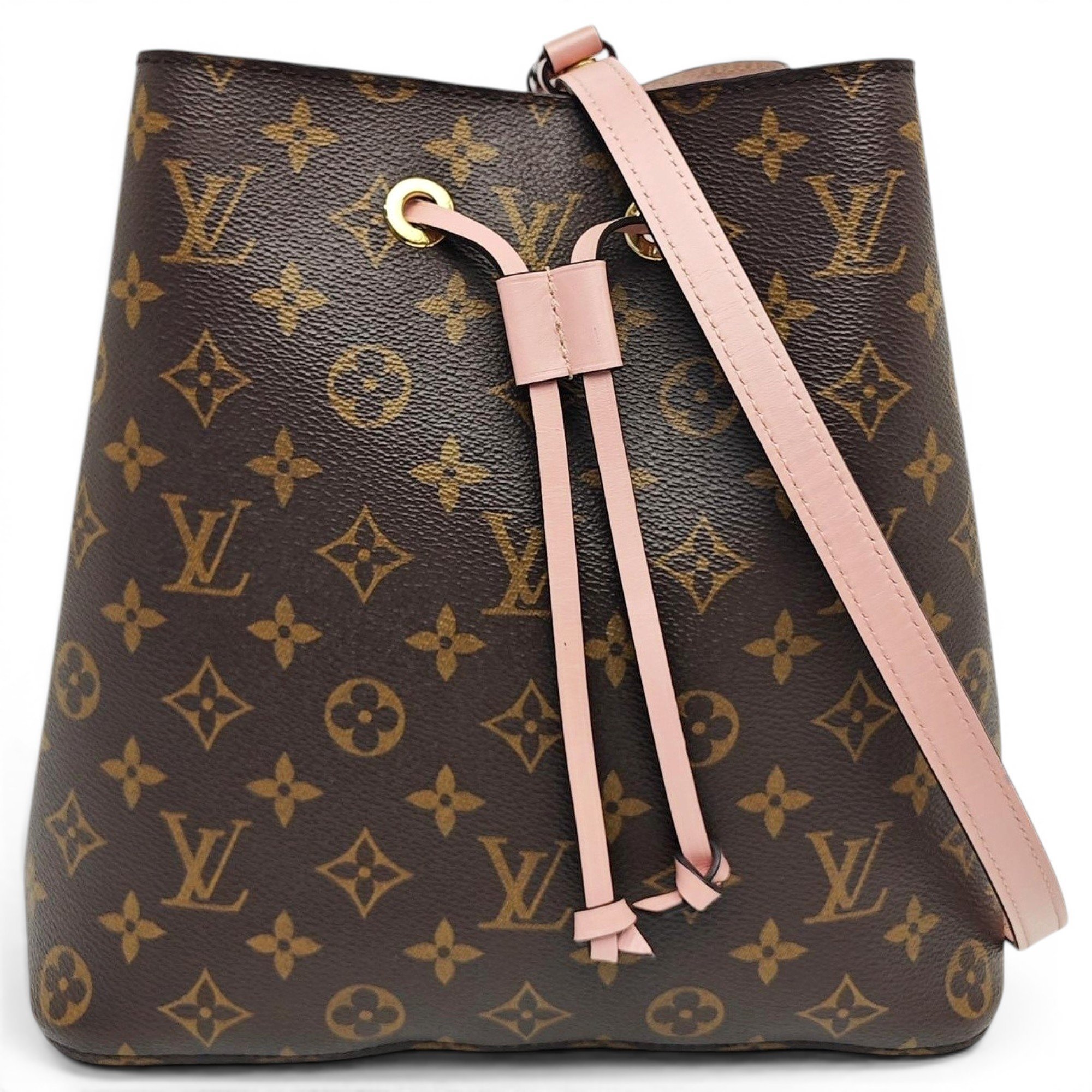 NéoNoé leather handbag