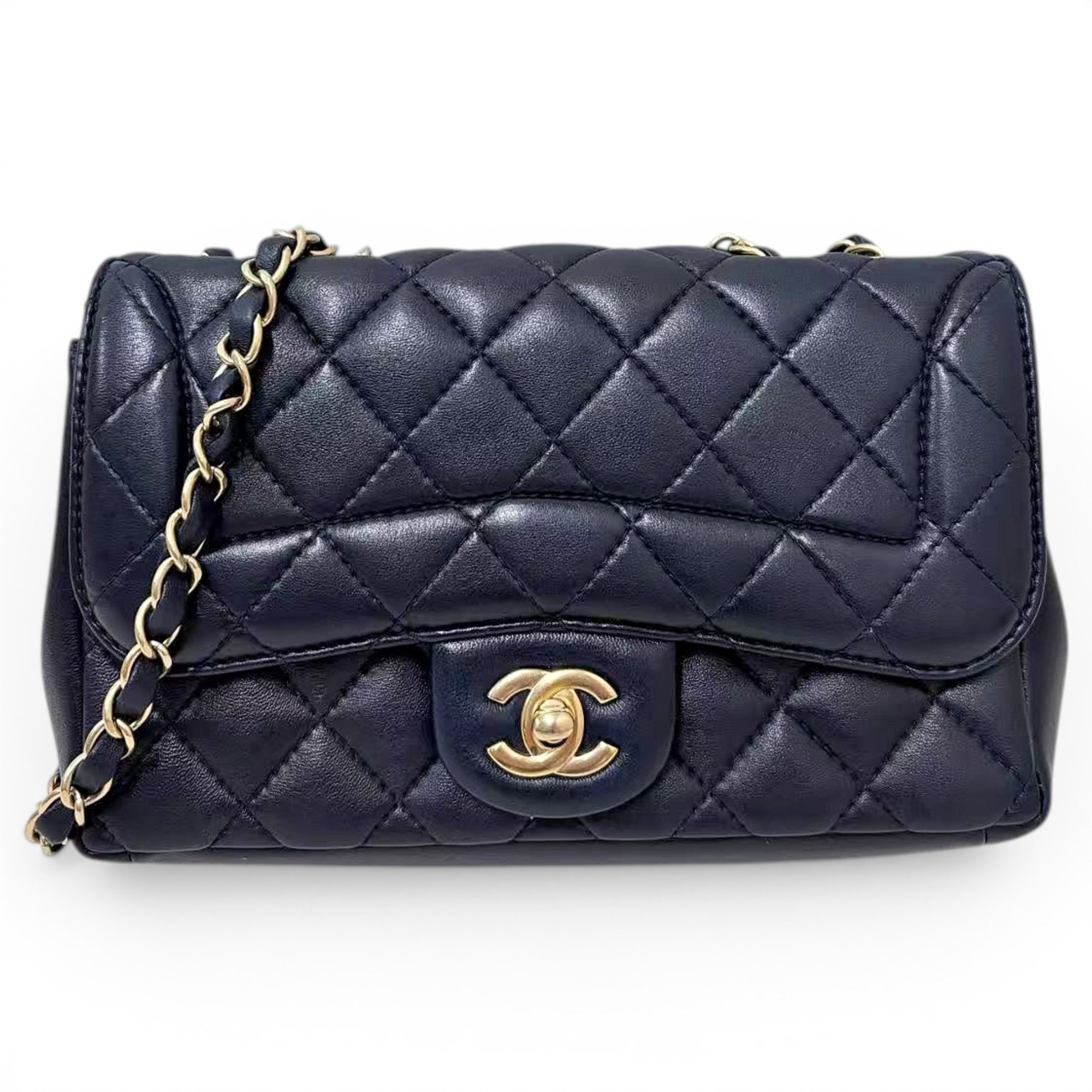 Timeless/Classique leather crossbody bag