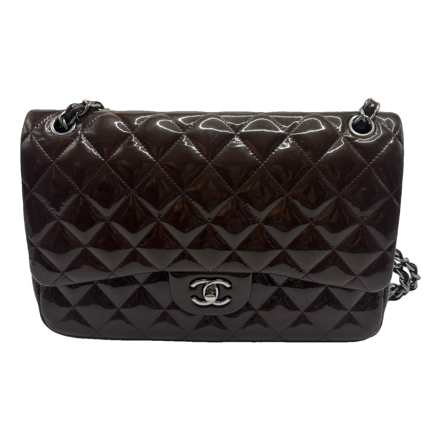 Timeless/Classique leather handbag