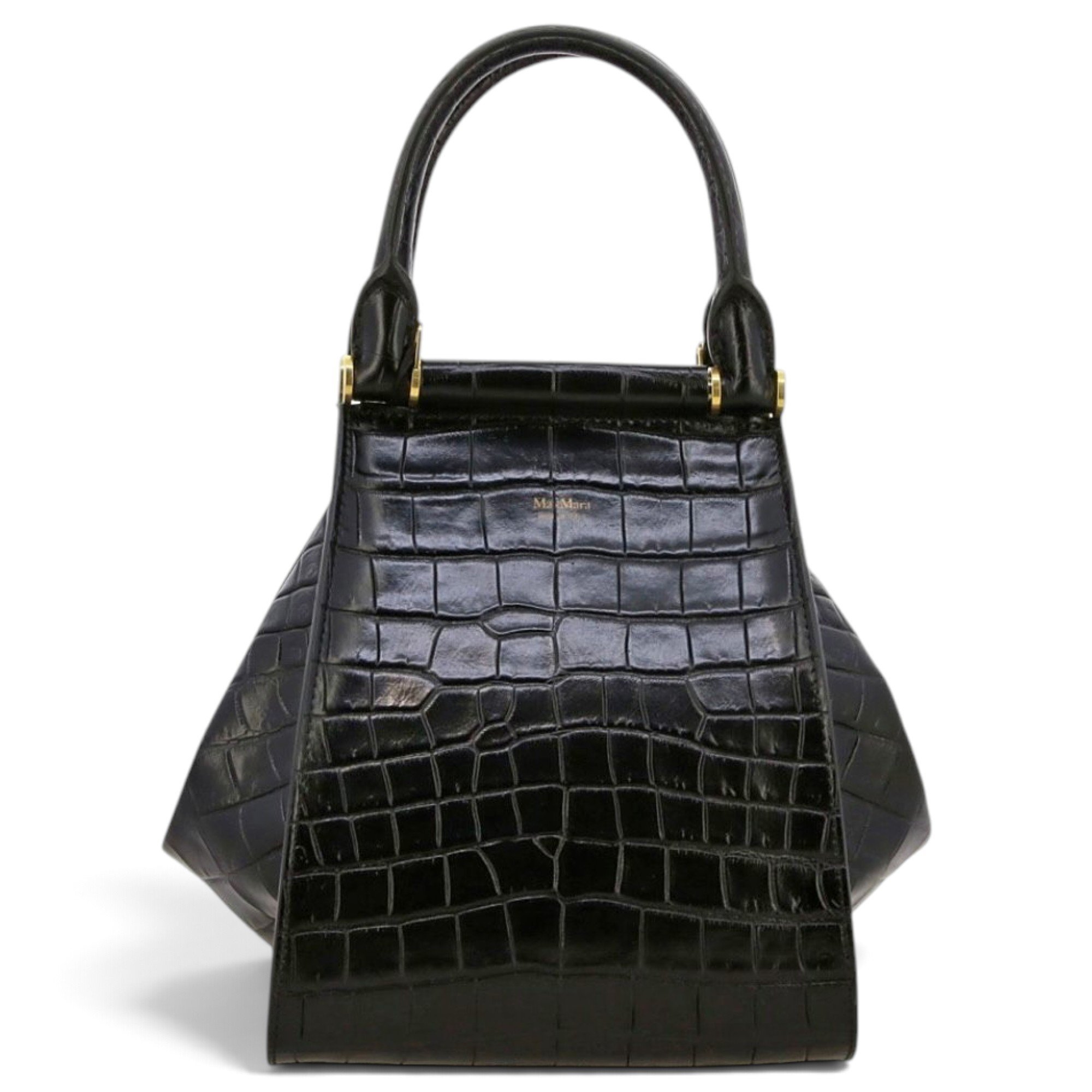 Max Mara Leather crossbody bag