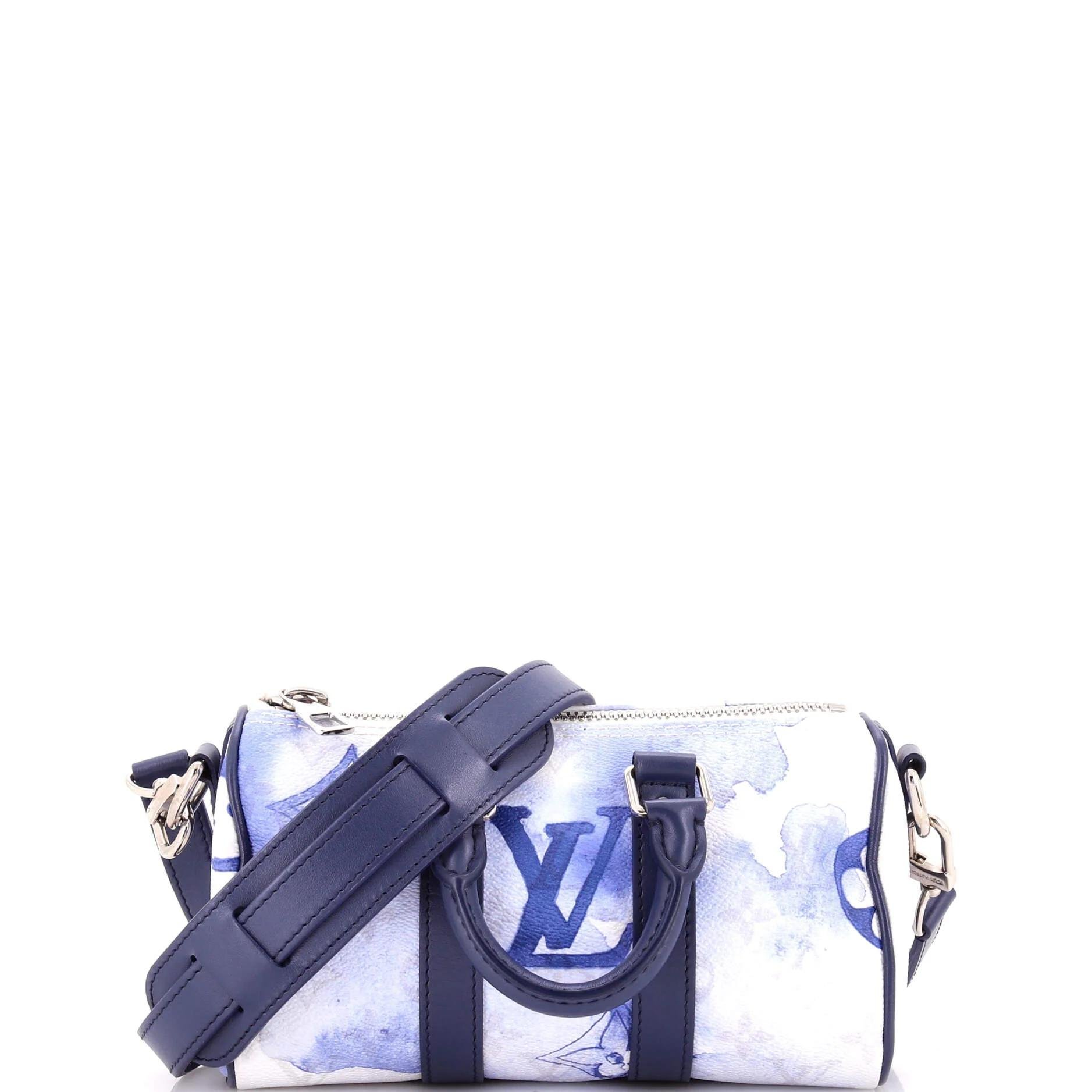 Cloth crossbody bag