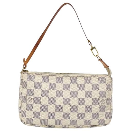 Louis Vuitton Maxi Multi Pochette Accessoires leather handbag