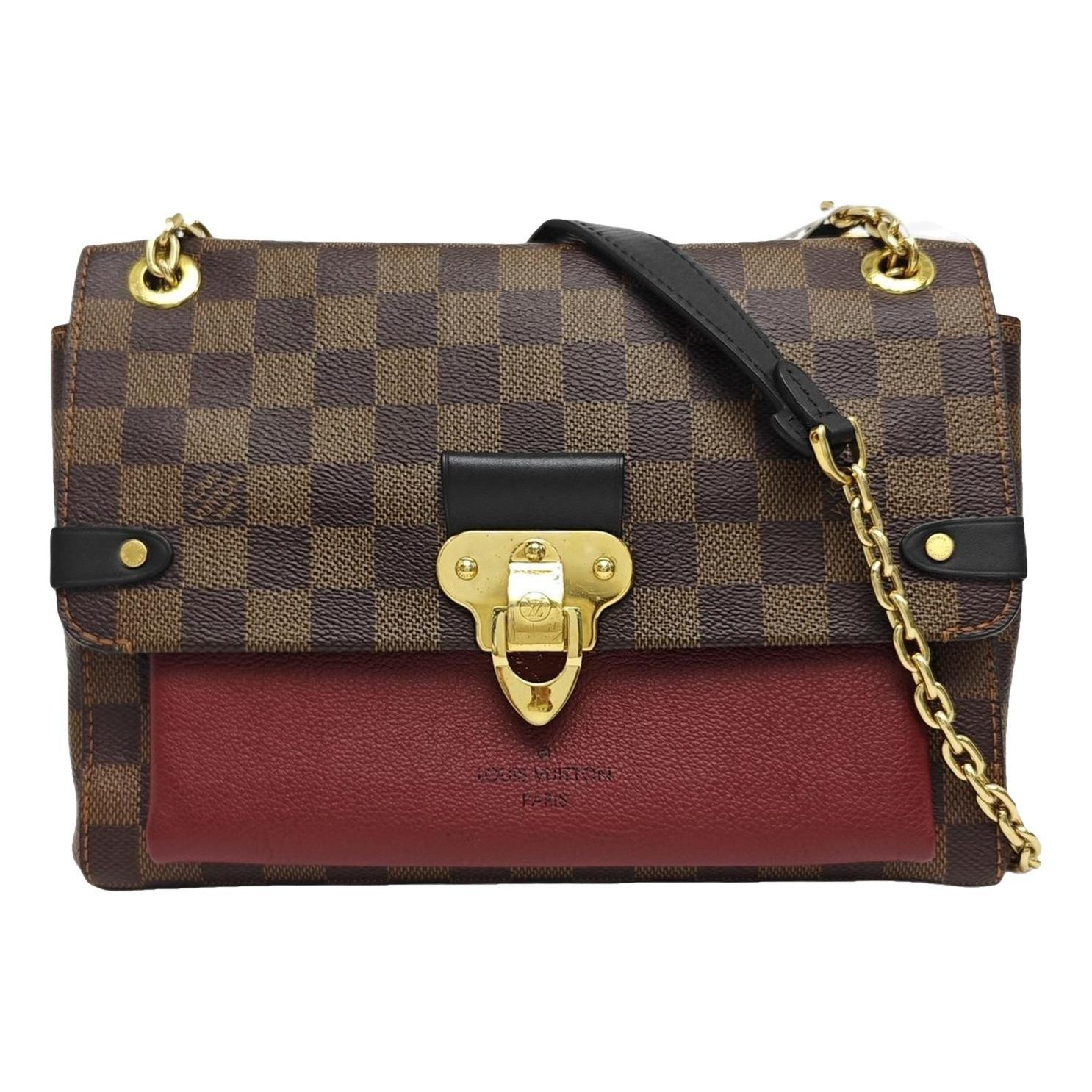 Vavin leather handbag