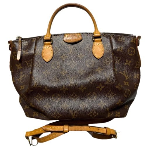 Turenne leather handbag