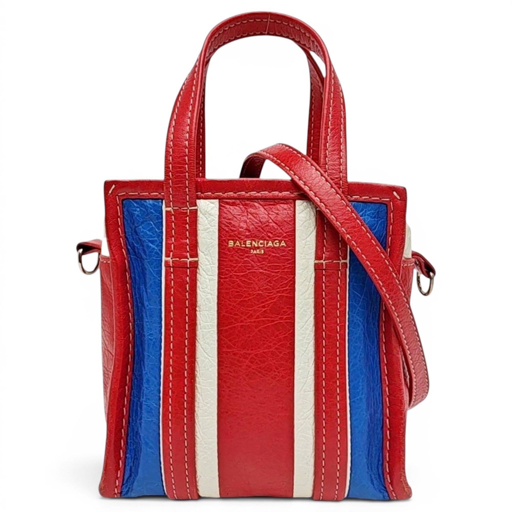 Bazar Bag leather handbag