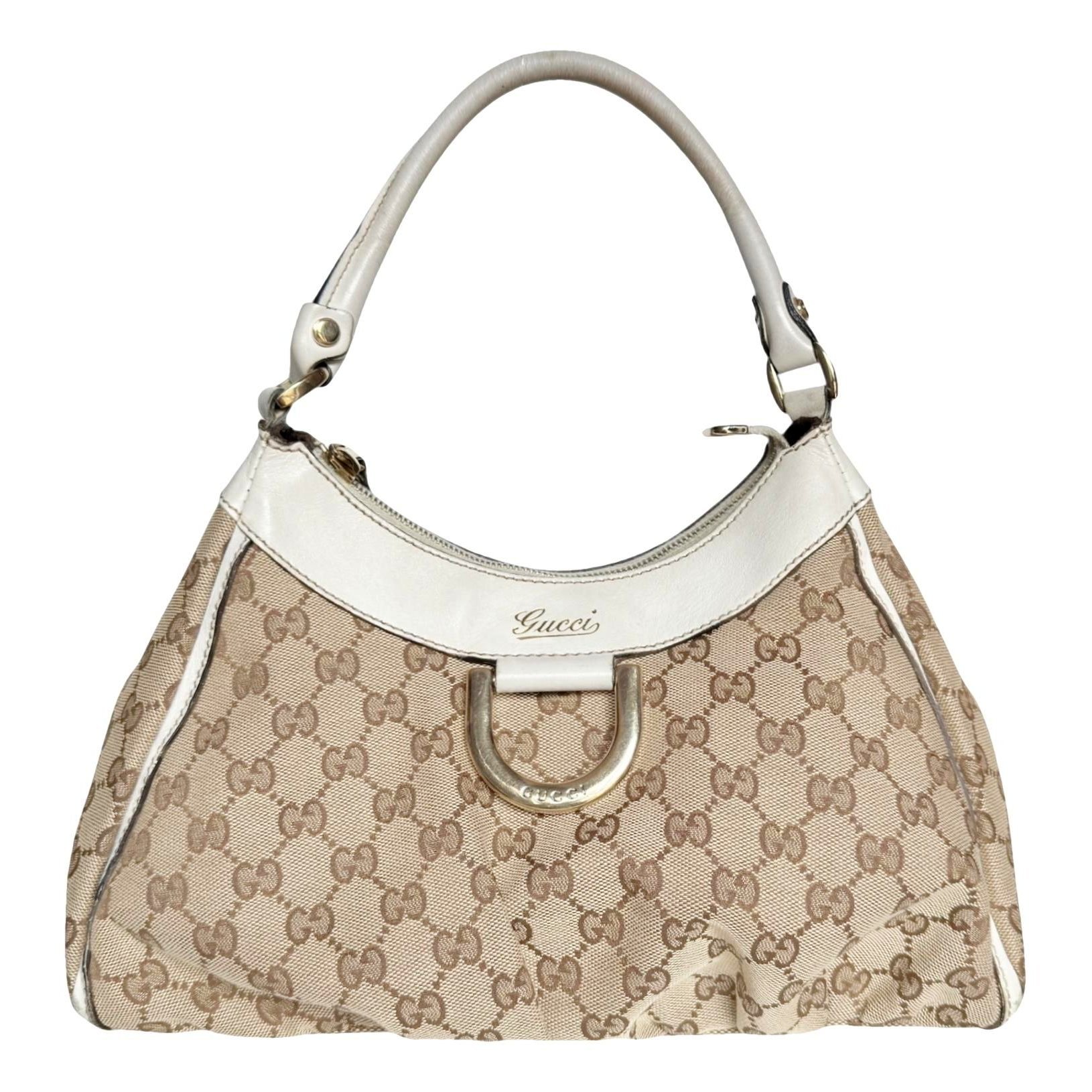 D-Ring cloth handbag