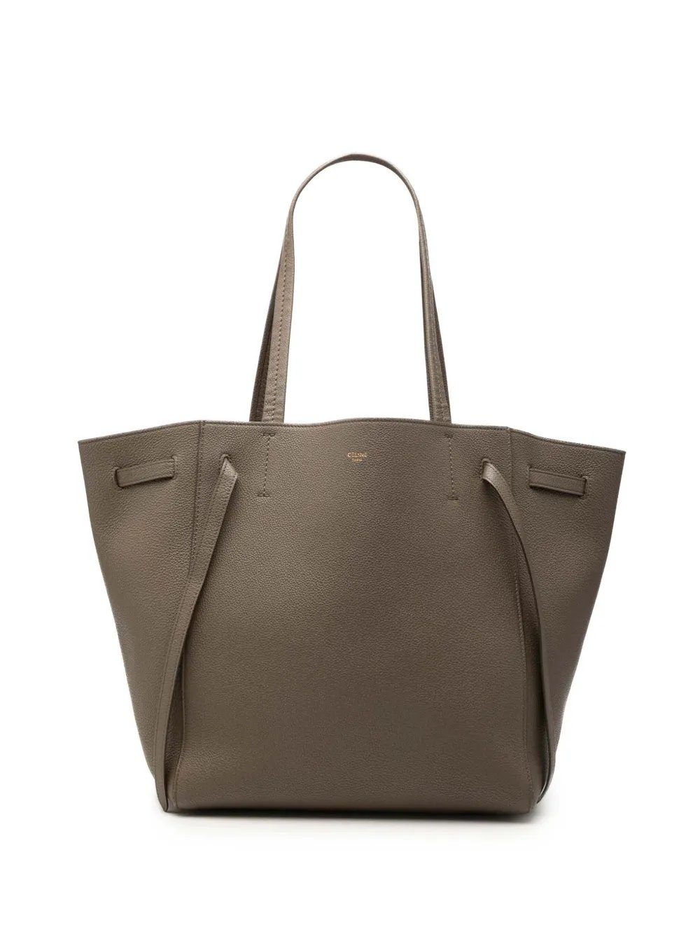 2020 Small Leather Phantom Cabas tote bag