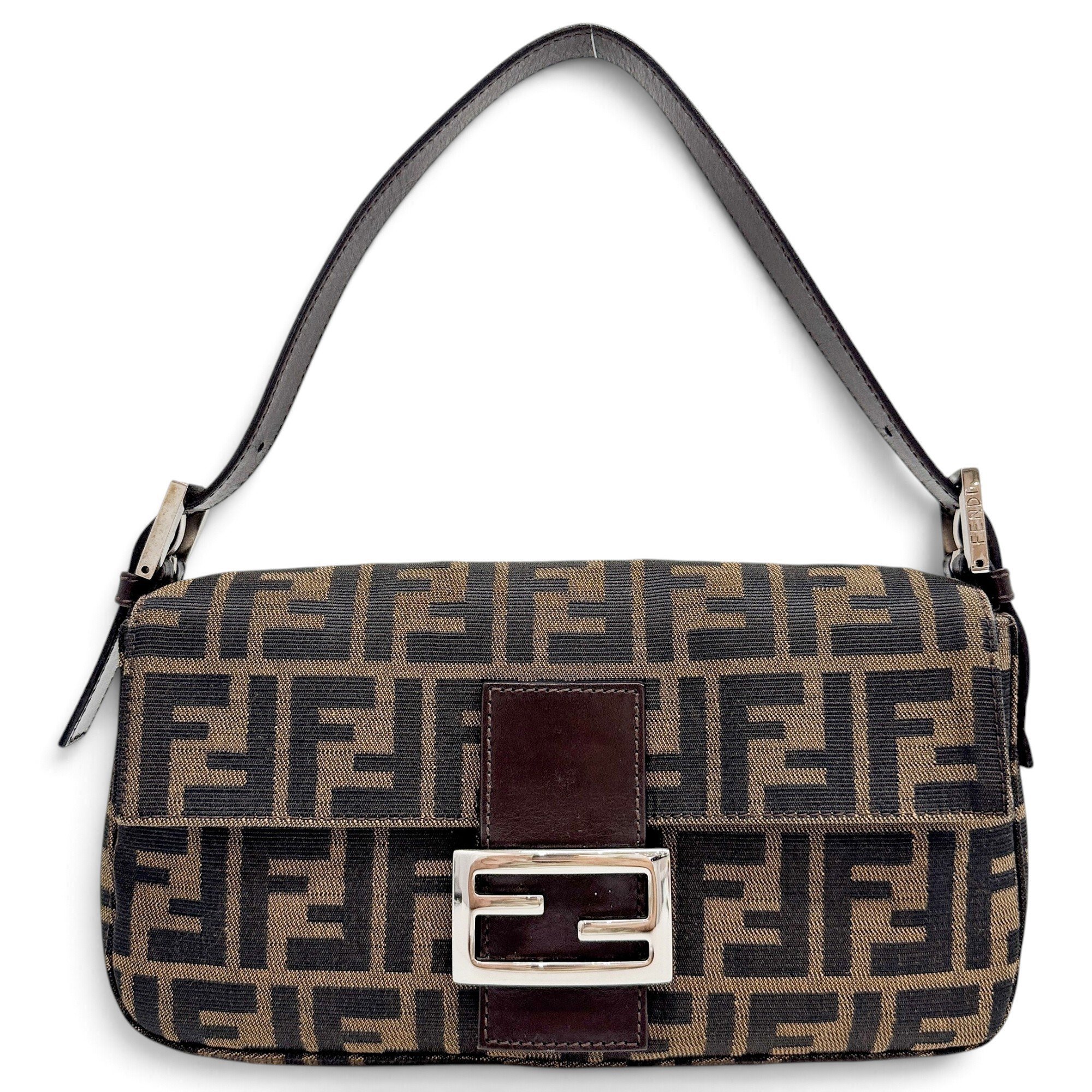 Baguette cloth handbag