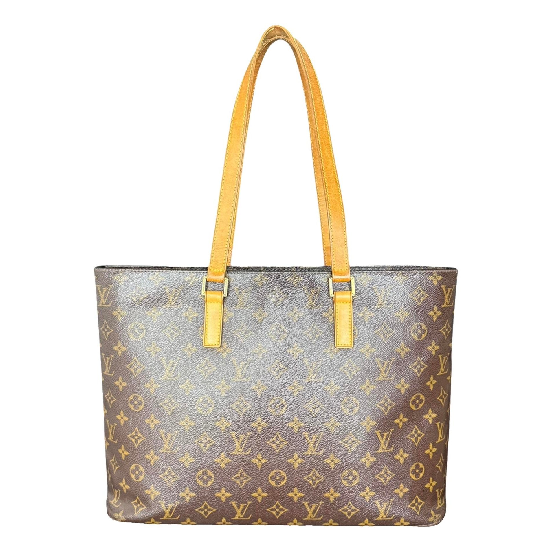 Luco leather handbag
