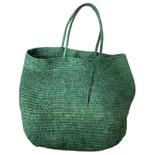 Leather bag