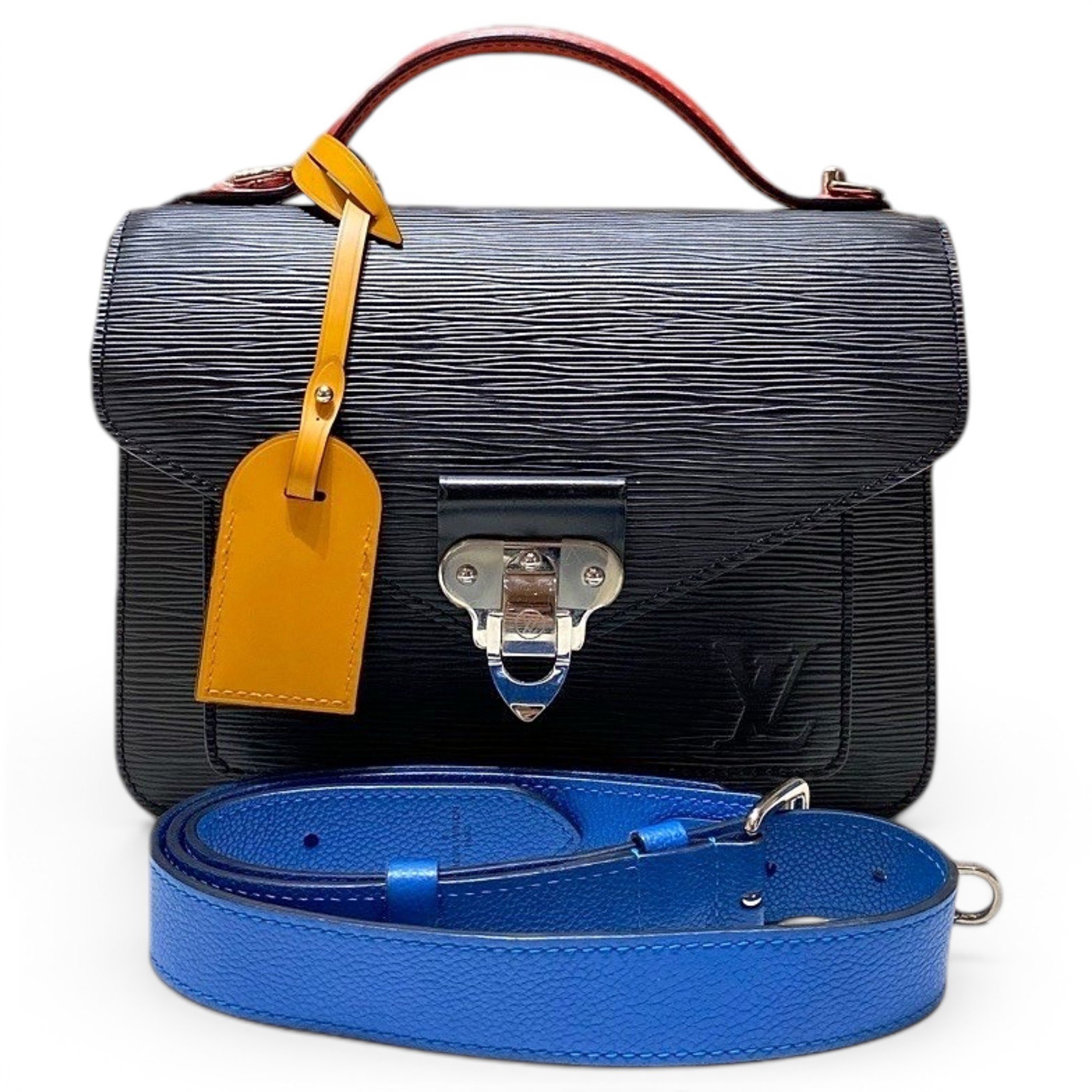 Neo Monceau leather handbag