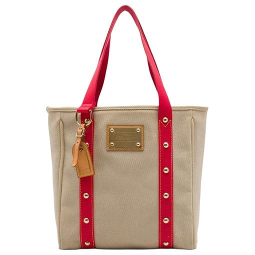 Antigua cloth tote