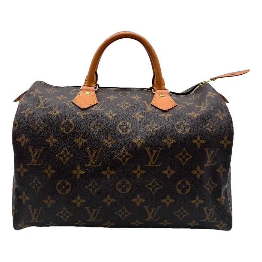 Speedy cloth handbag