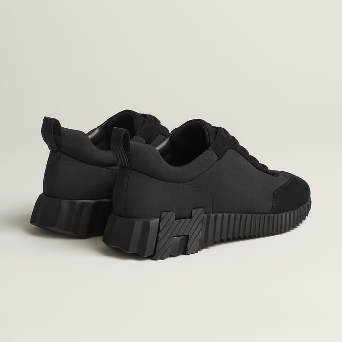 Noir Bouncing Sneaker