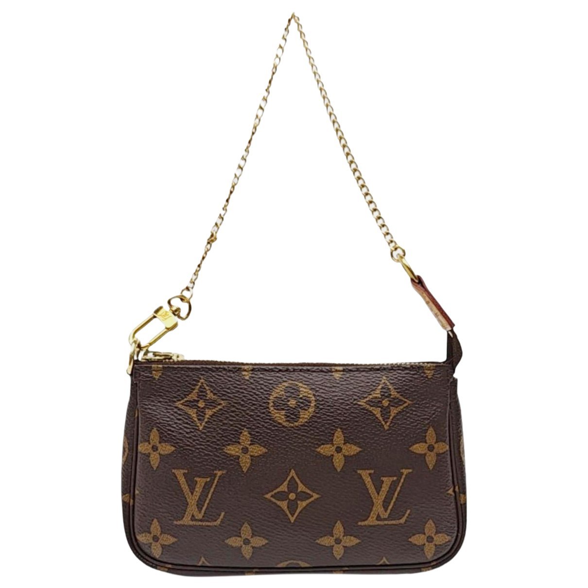 Louis Vuitton Maxi Multi Pochette Accessoires leather handbag