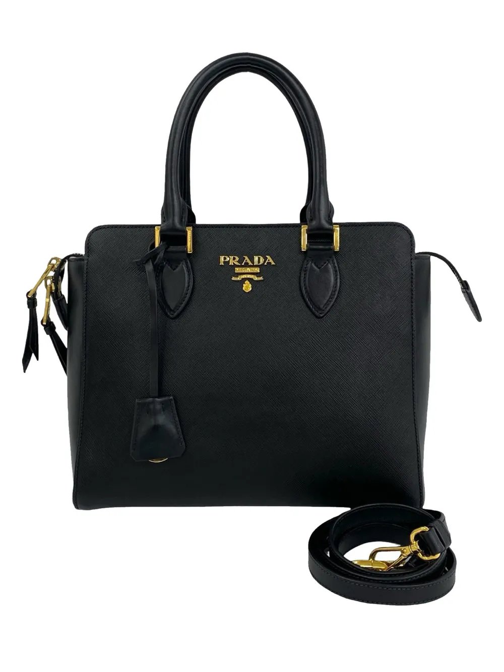 2010-2026 Saffiano and Soft Calf satchel