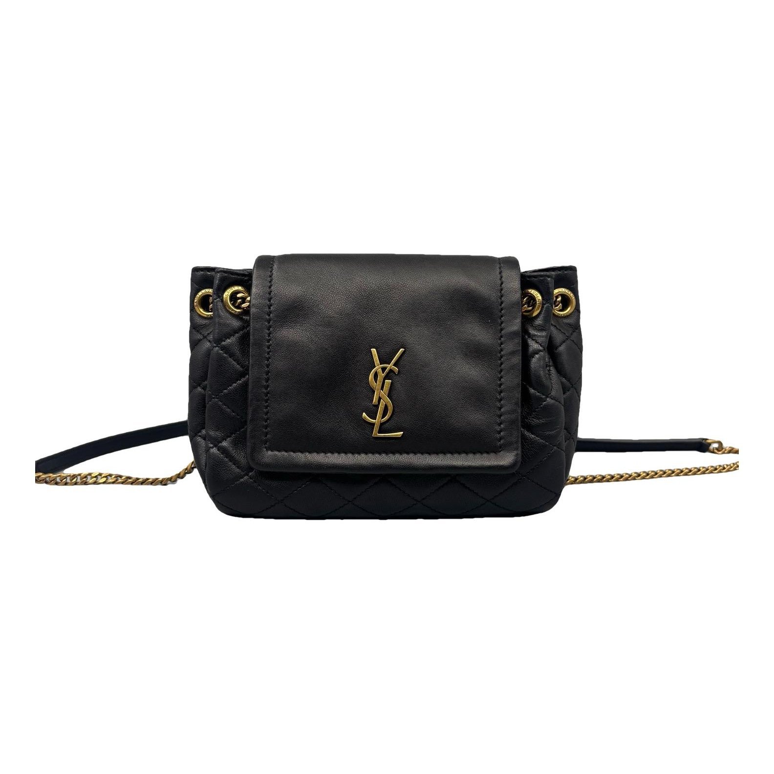 Nolita leather handbag