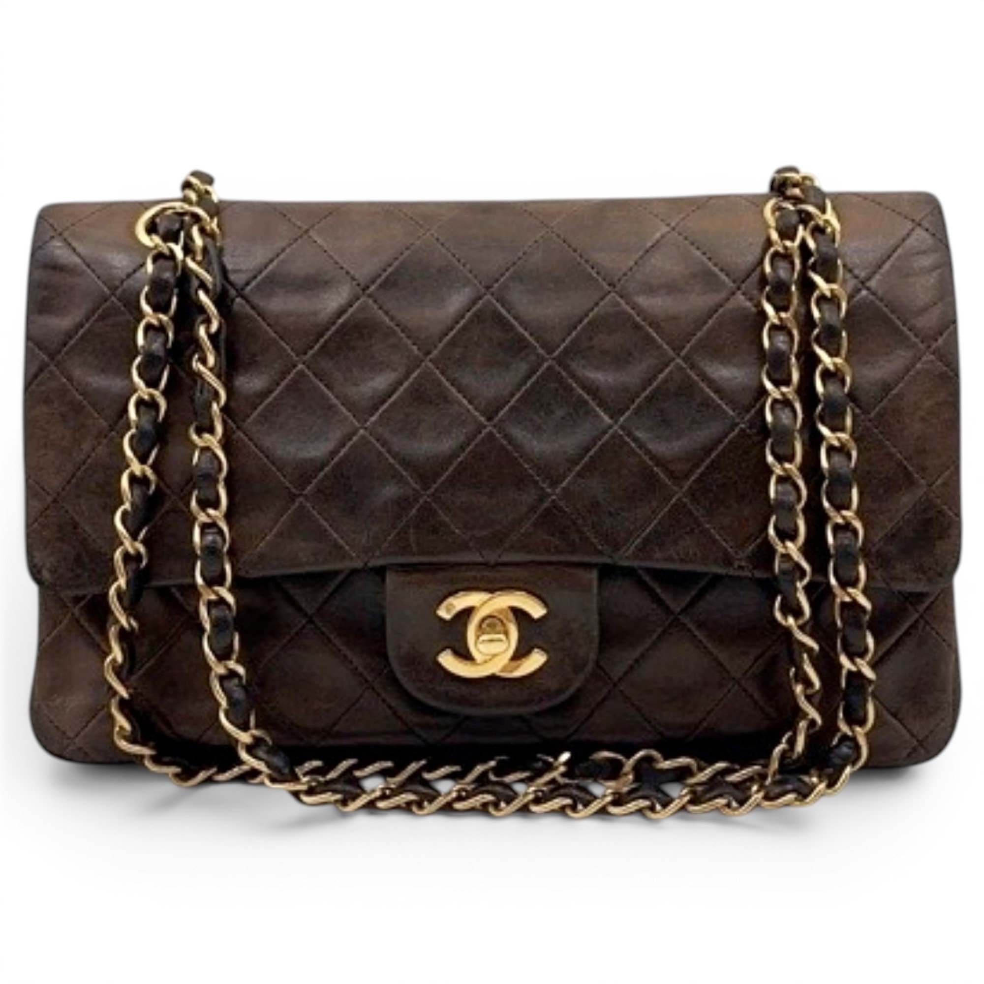Timeless/Classique leather crossbody bag