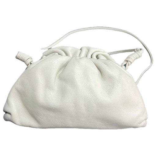 Bottega Veneta Pouch leather crossbody bag