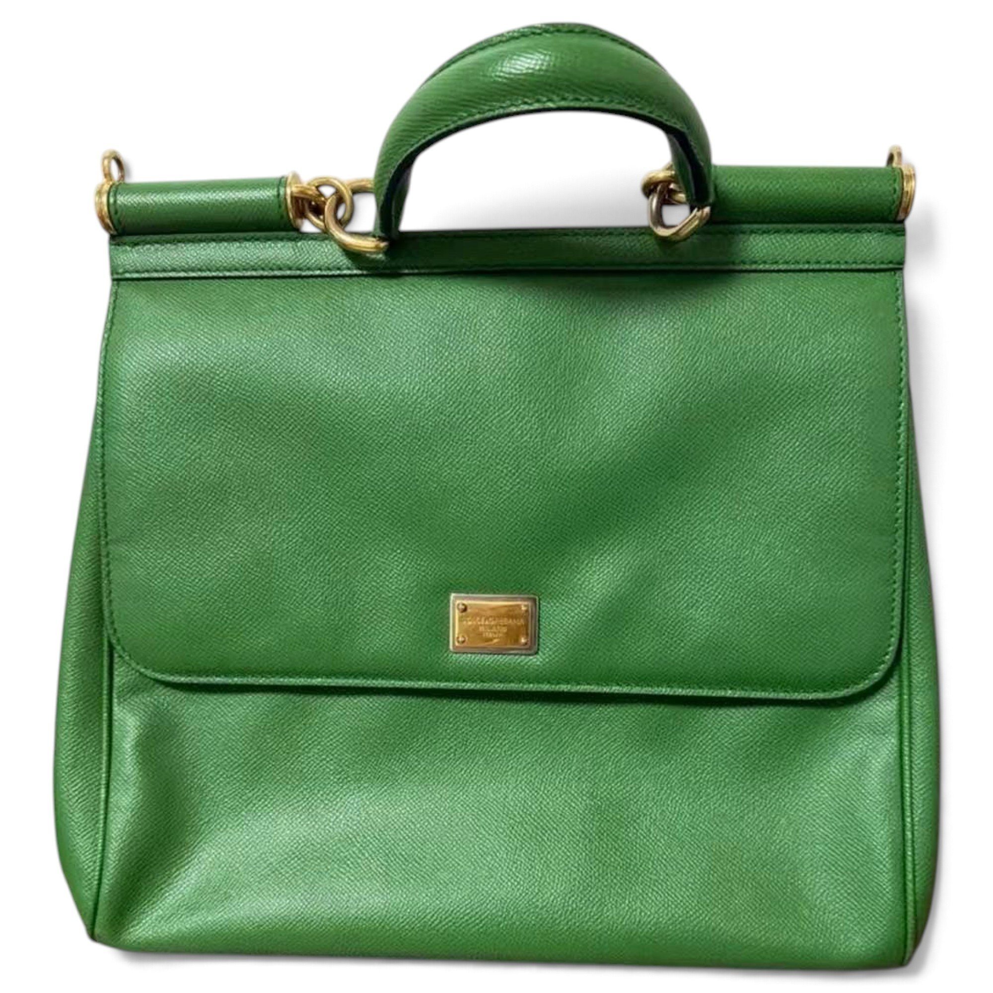 Sicily leather handbag