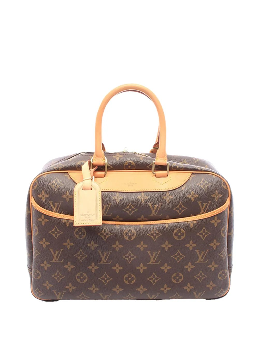 2002 Monogram Deauville handbag