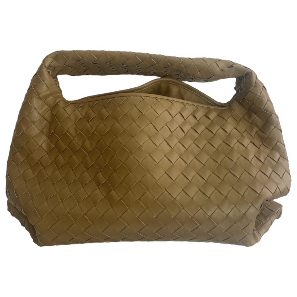 Hop leather handbag