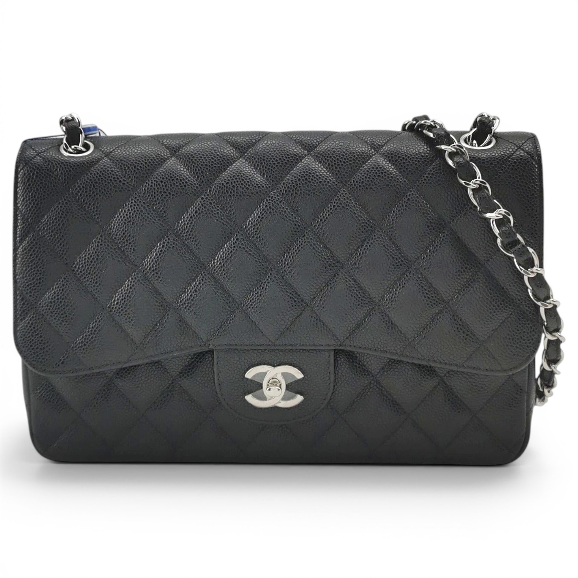 Timeless/Classique leather handbag