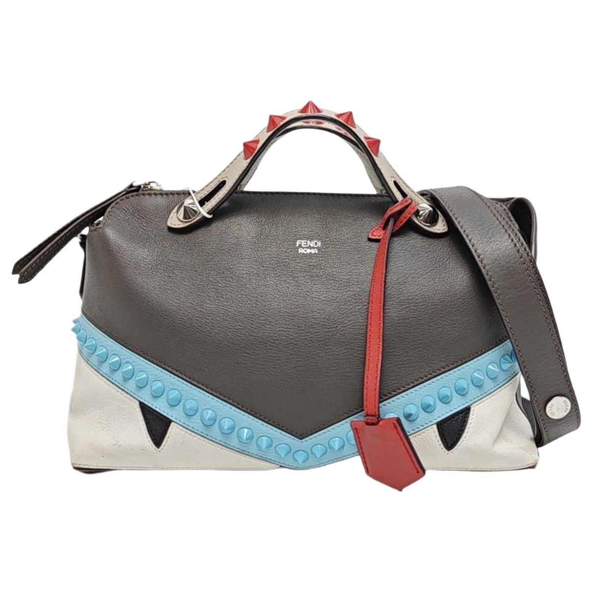 By The Way leather crossbody bag