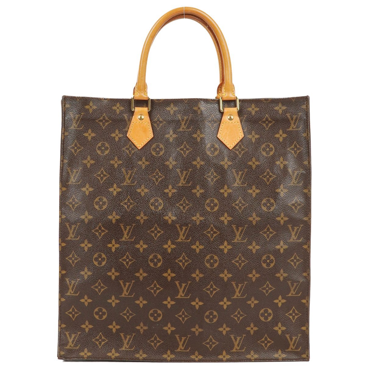 Plat cloth handbag