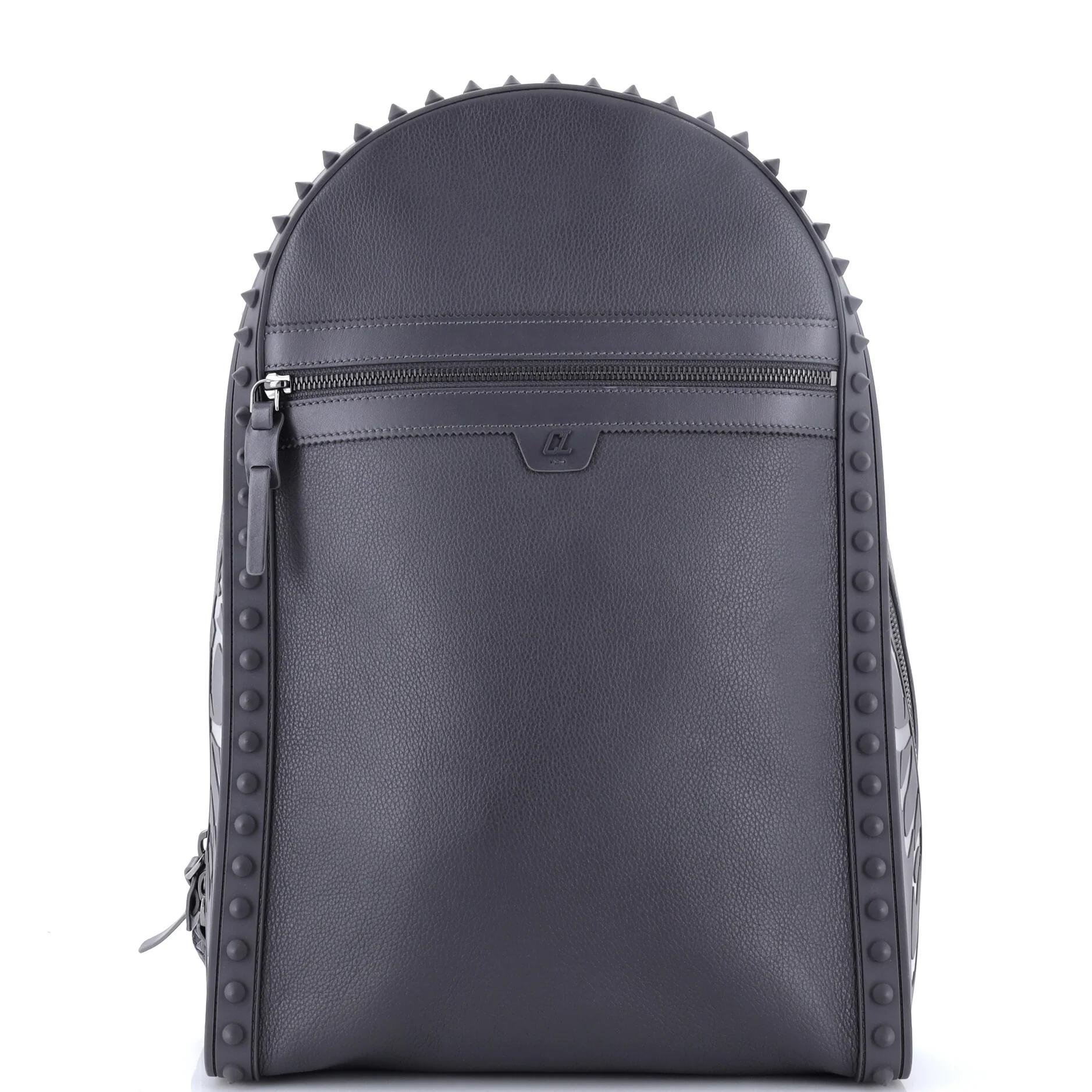 Sweet Charity leather backpack
