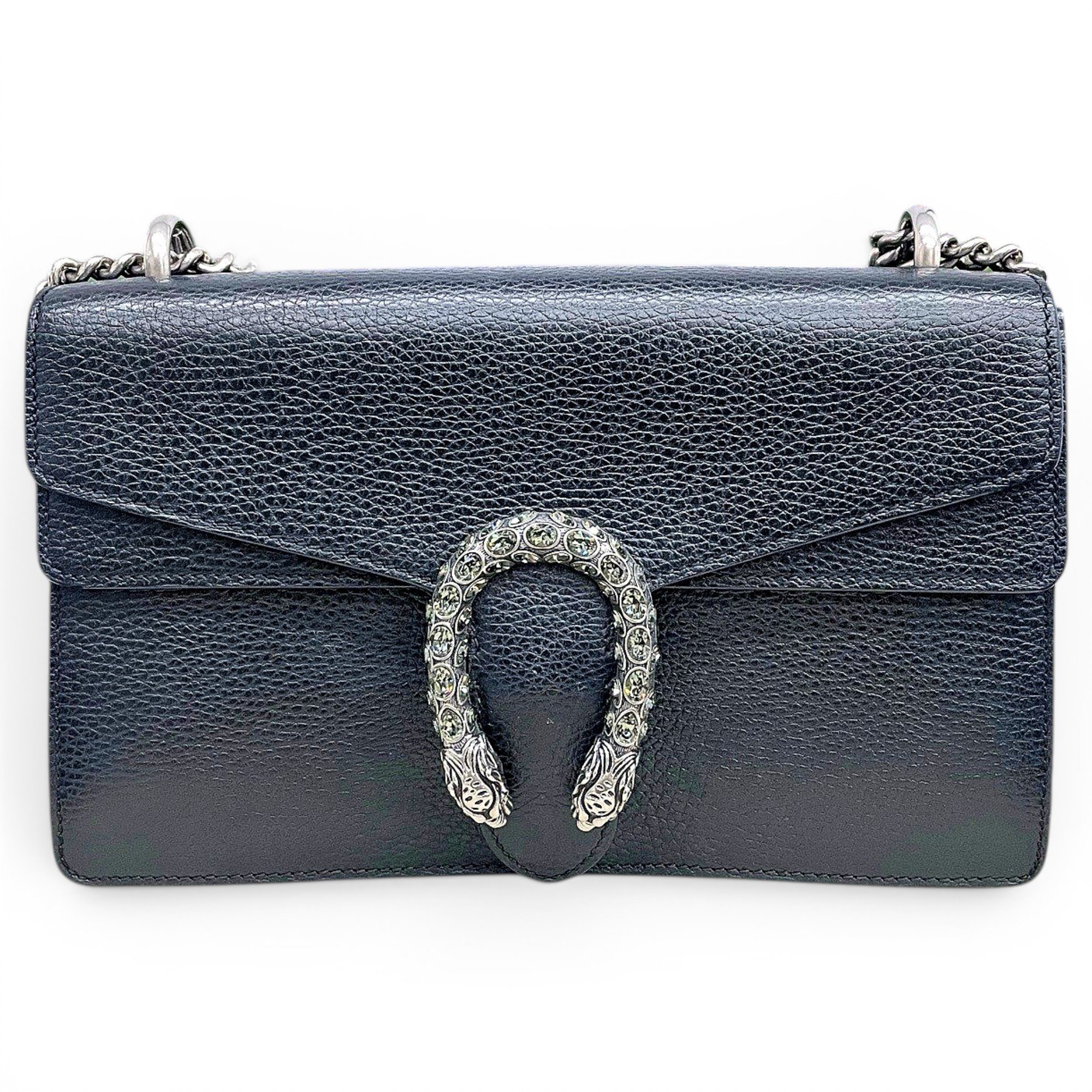 Dionysus leather handbag