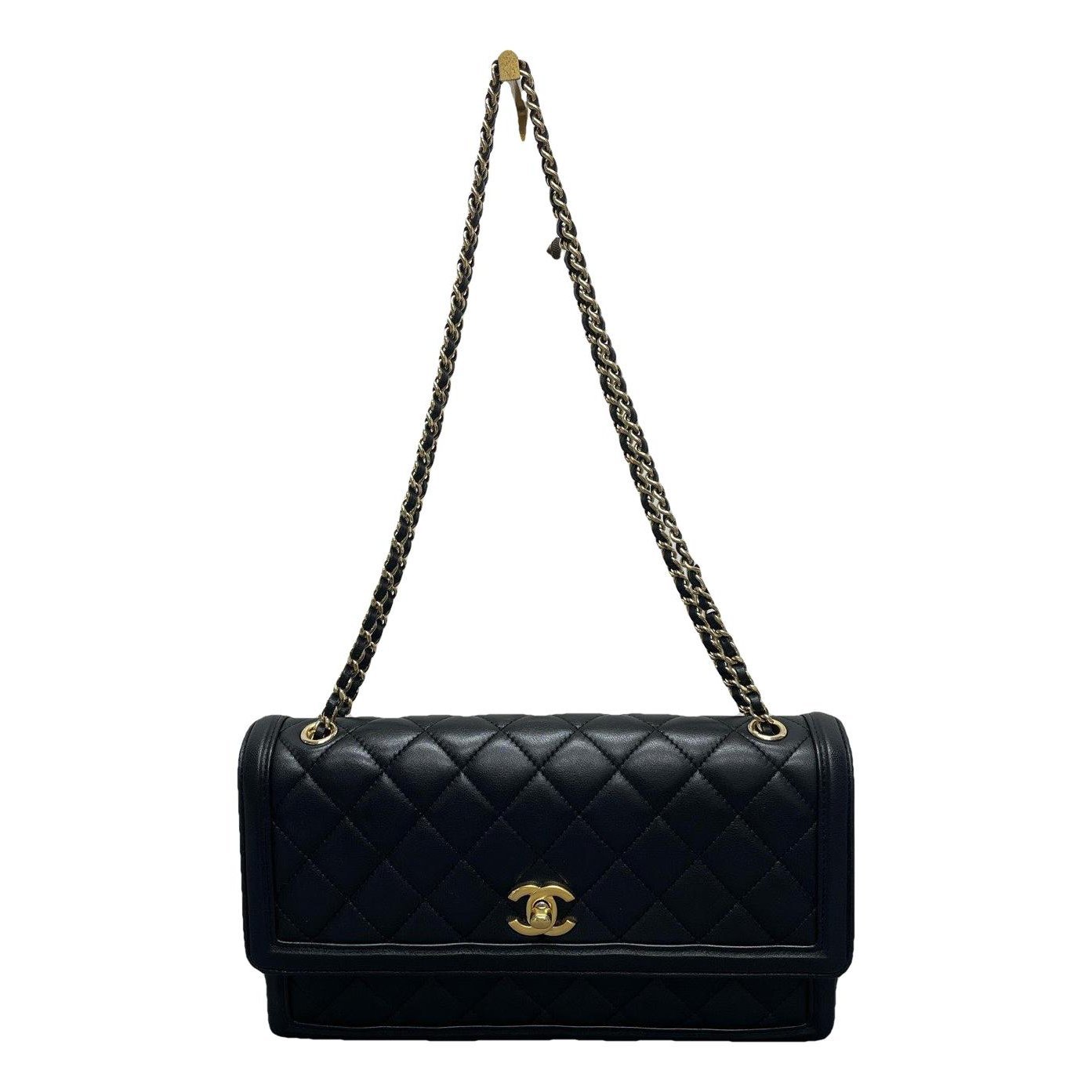 Timeless/Classique leather crossbody bag
