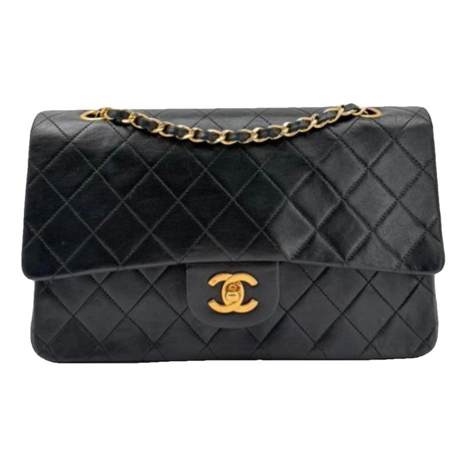 Timeless/Classique leather handbag