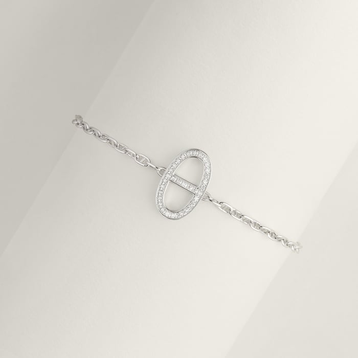 썽 꼴로리 Chaine d'Ancre Contour 브레이슬릿