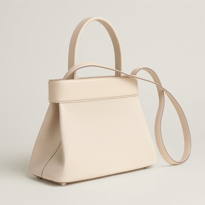 Craie Medor Clous Bag
