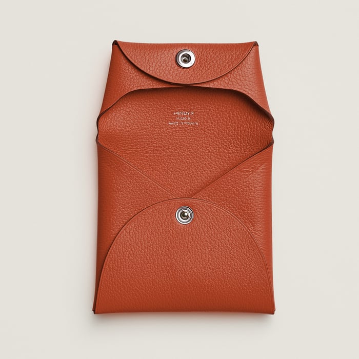 Brique Bastia Change Purse