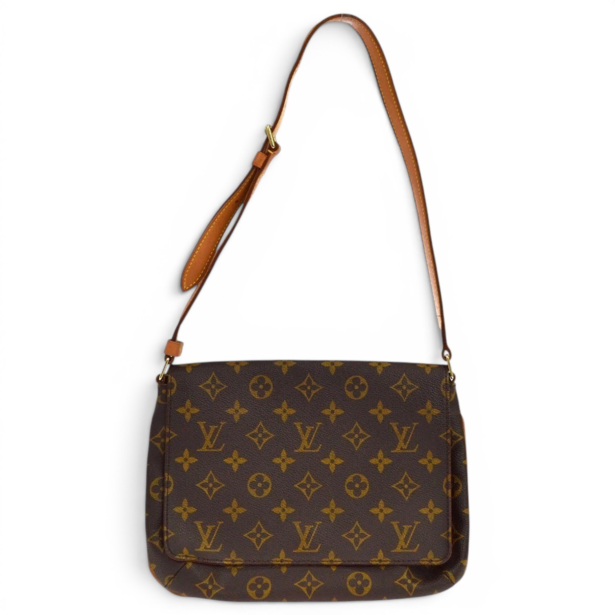 Musette Tango cloth handbag