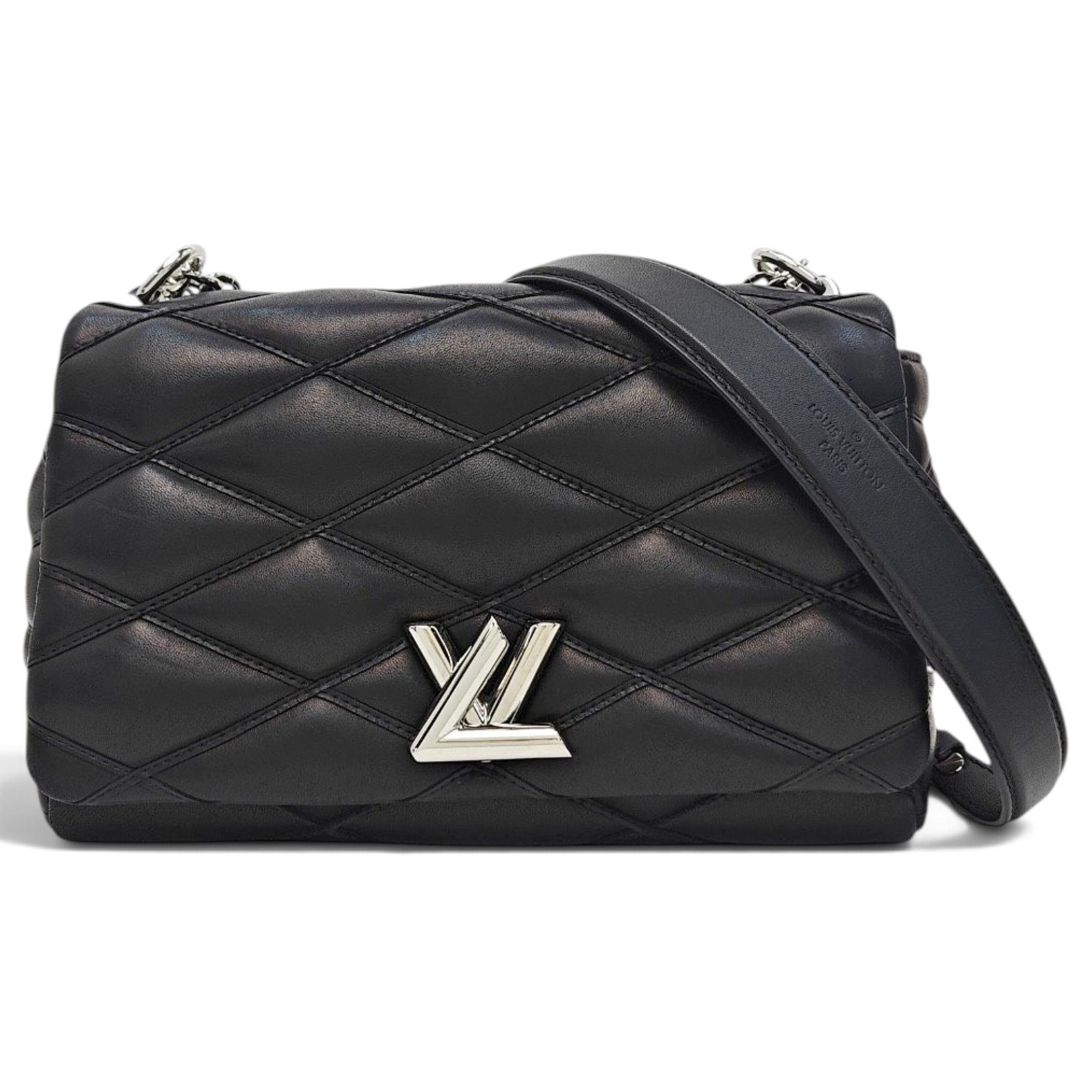 GO 14 leather handbag