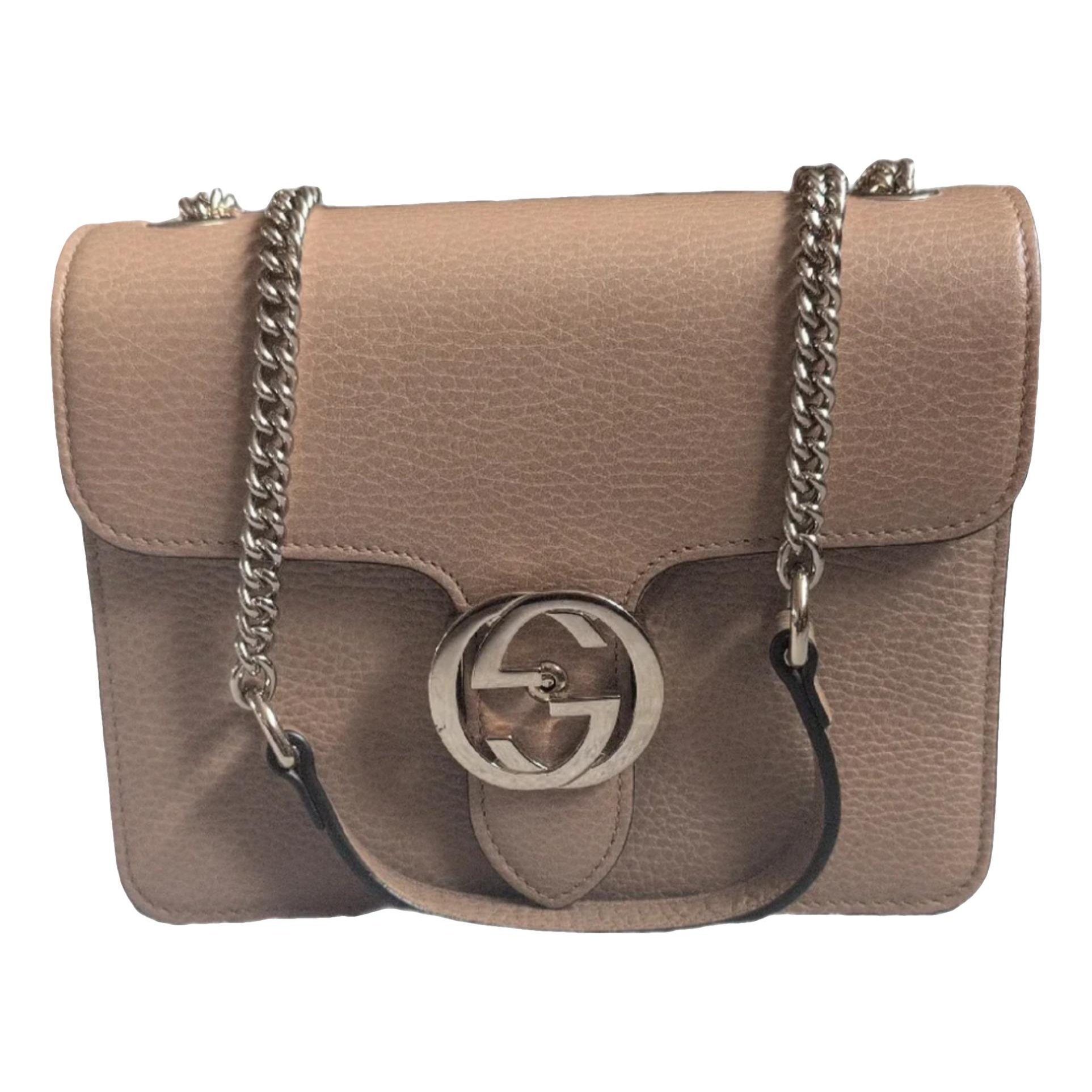 GG Marmont leather handbag
