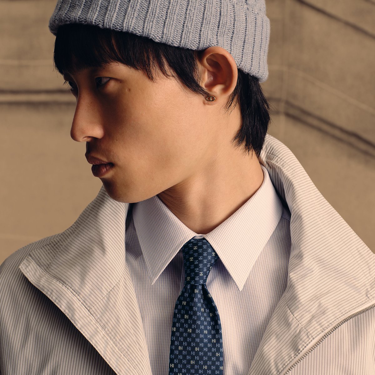 H Speed tie