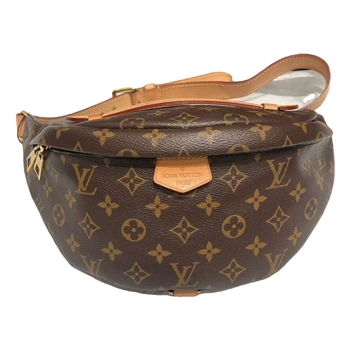 Bum Bag / Sac Ceinture leather handbag