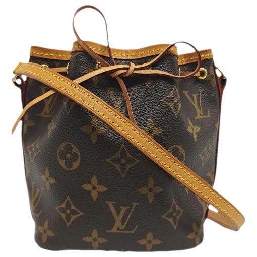 NéoNoé leather crossbody bag