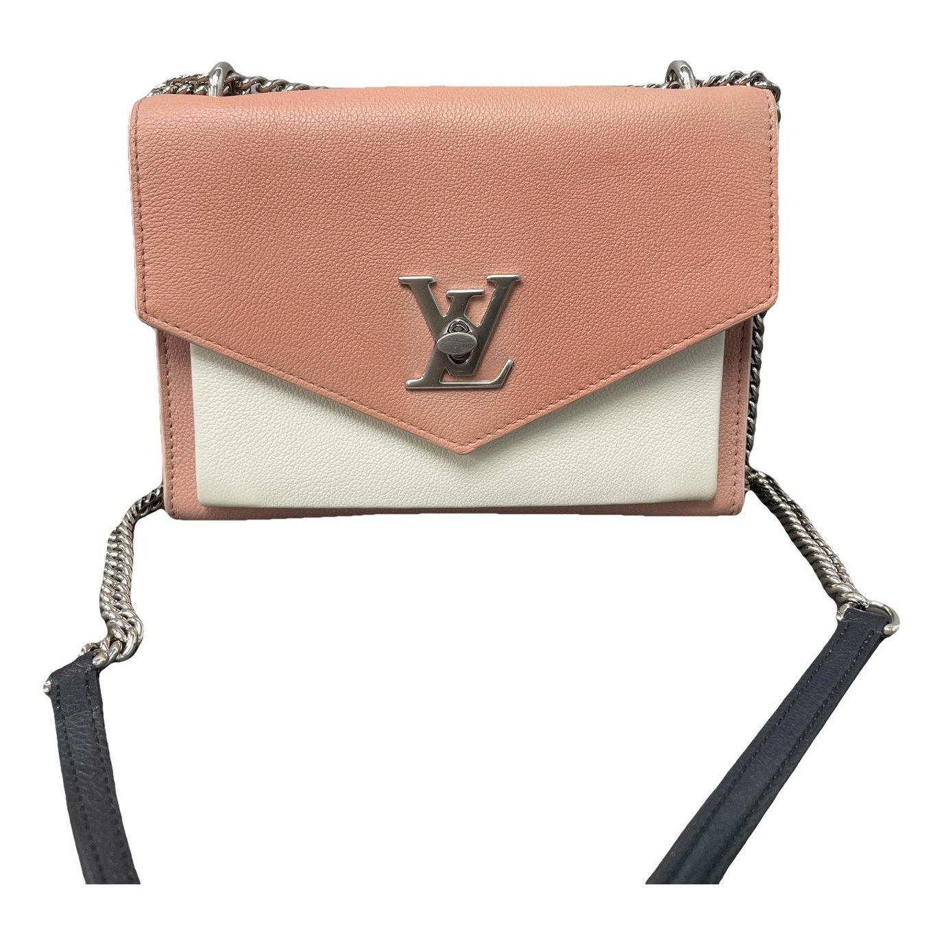 Mylockme leather handbag
