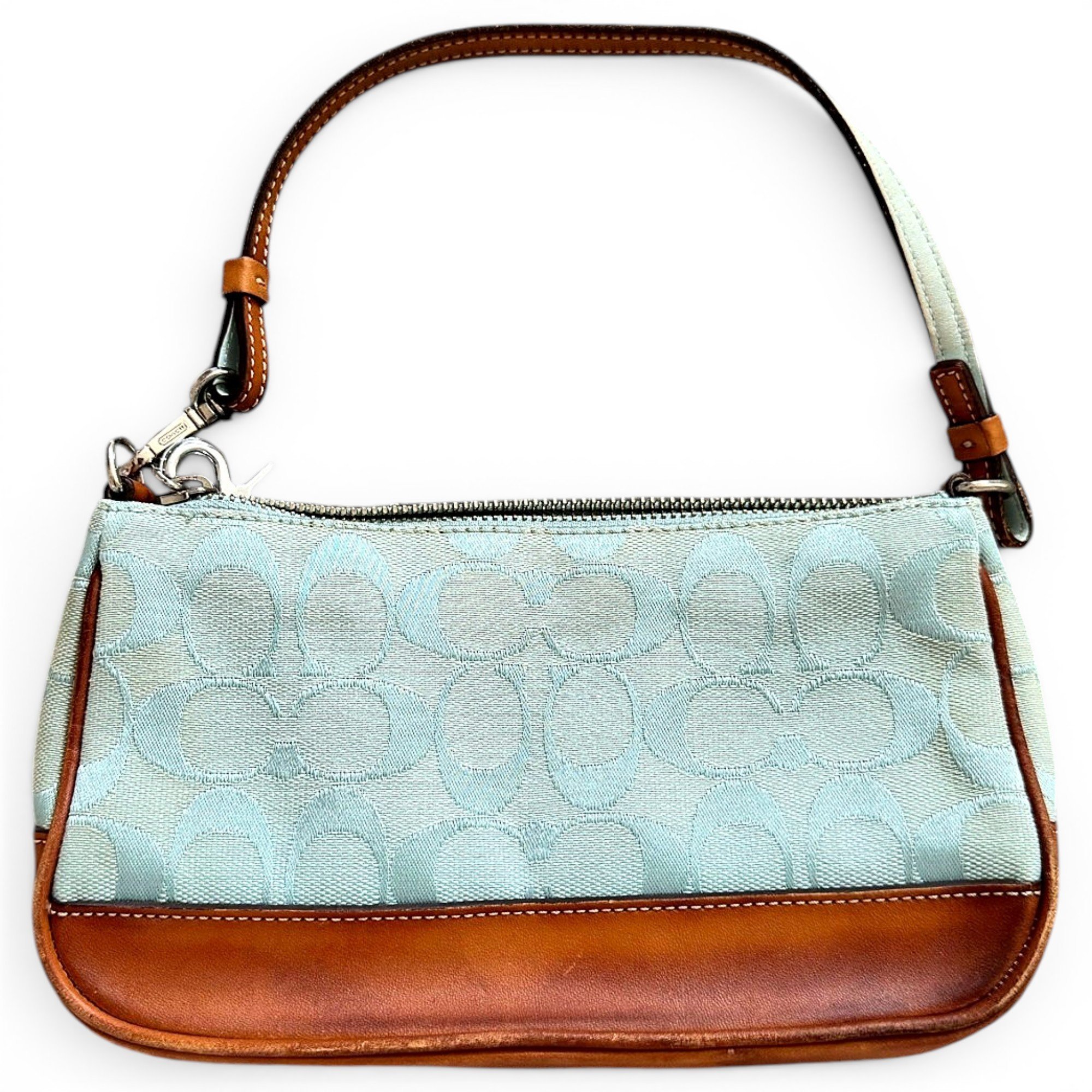 Wristlet nolita 19 cloth handbag