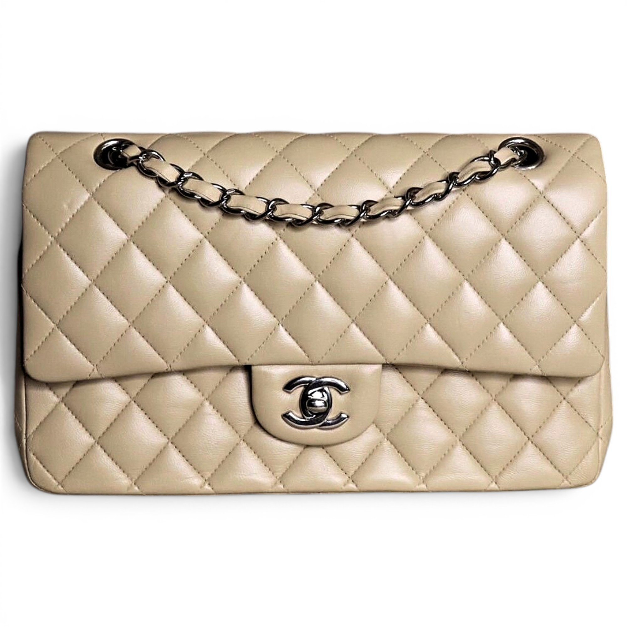Timeless/Classique leather crossbody bag